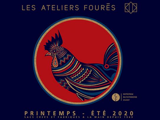 Les Ateliers Fourès, la maroquinerie de luxe à la française